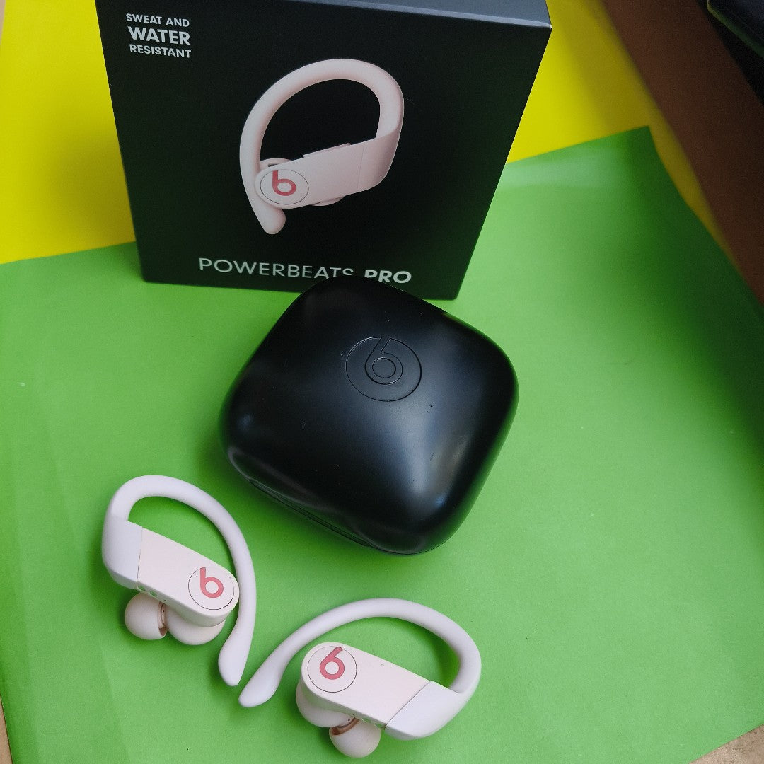 AUDIFONOS BEATS POWERBEATS PRO INALAMBRICO IN EAR (SEMINUEVO)