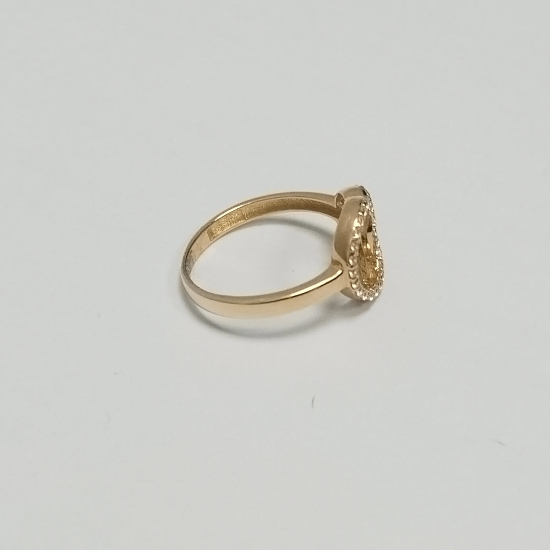 ANILLOS DAMA ORO 14K 1.8 (NUEVO)