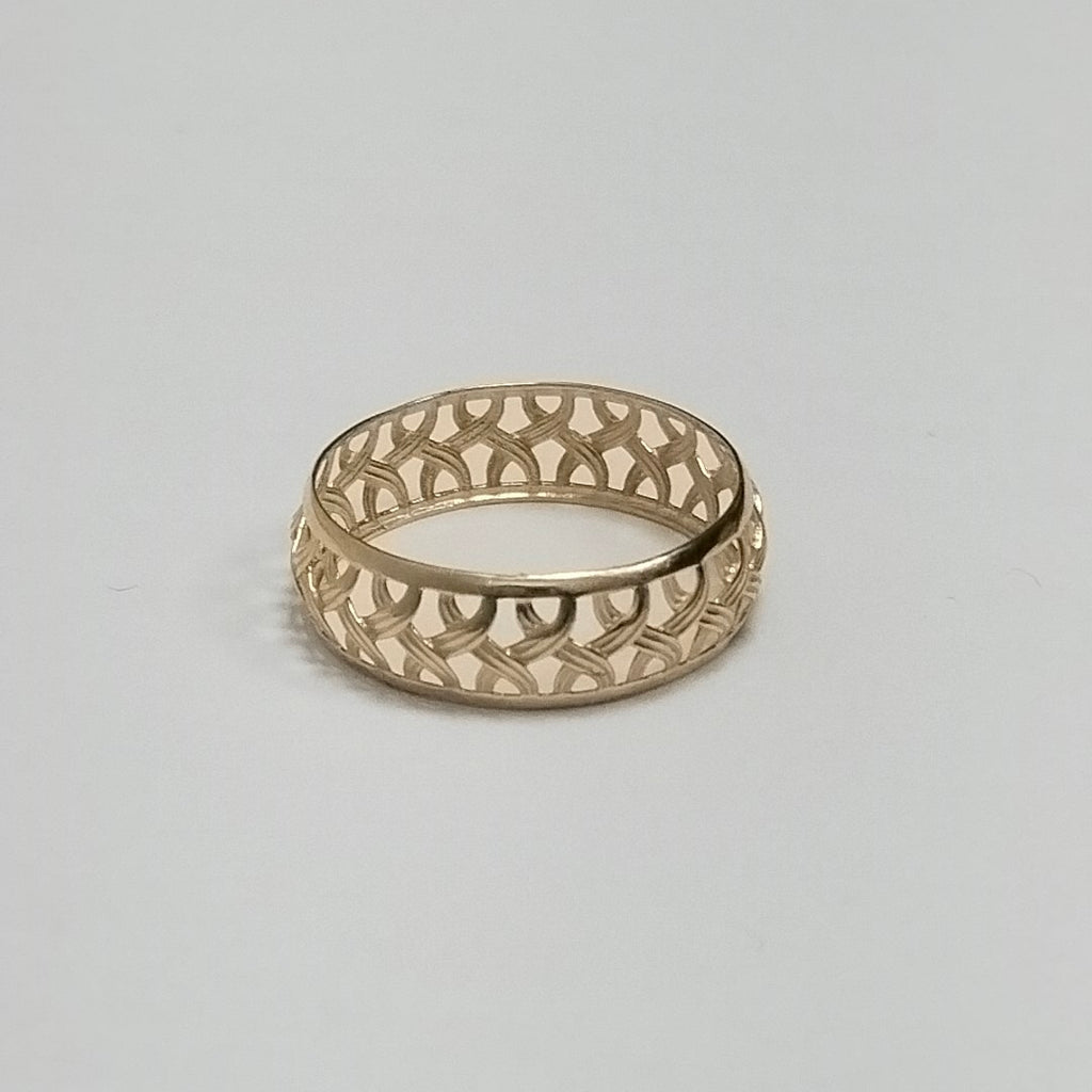ANILLOS DAMA ORO 14K 1 (NUEVO)