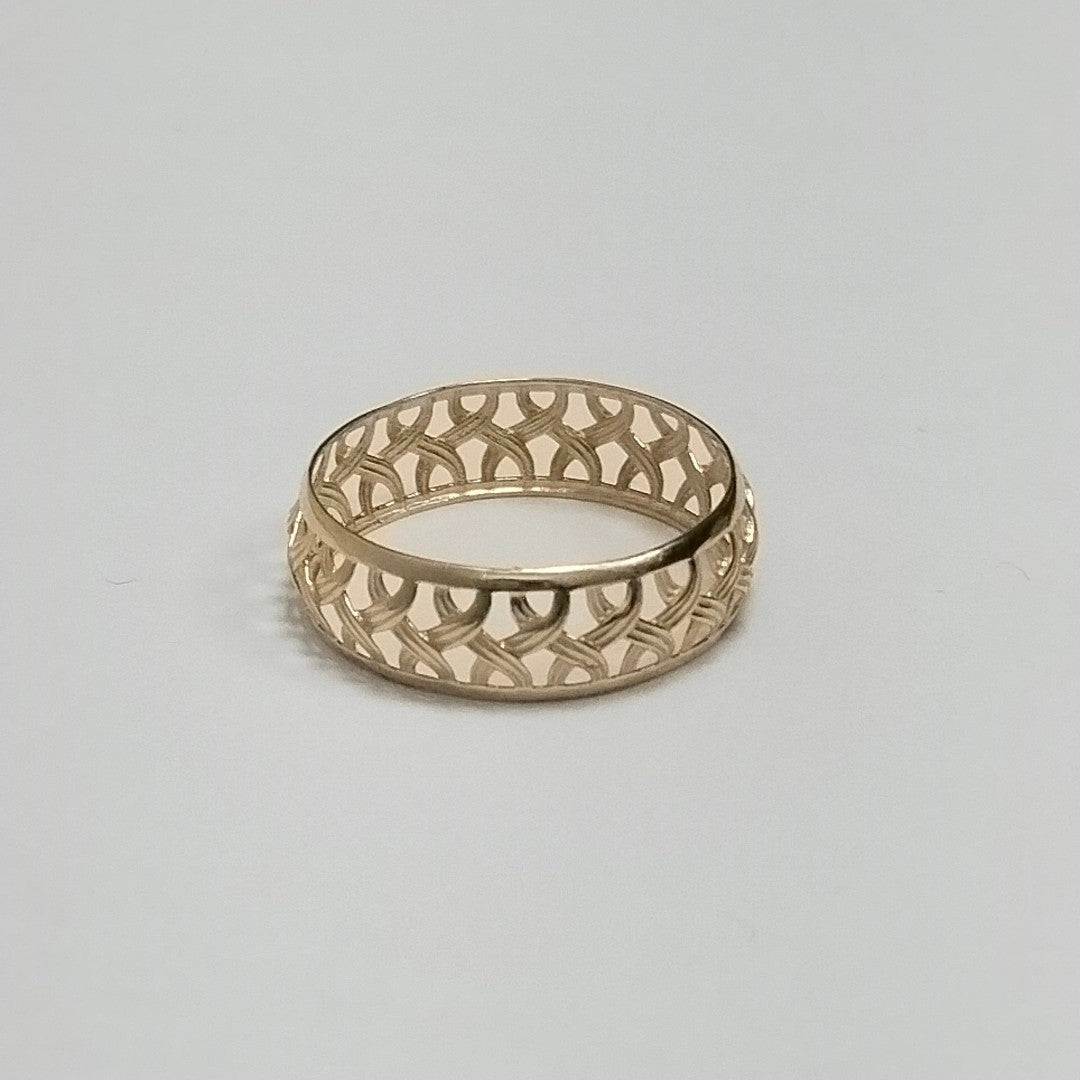 ANILLOS DAMA ORO 14K 1 (NUEVO)