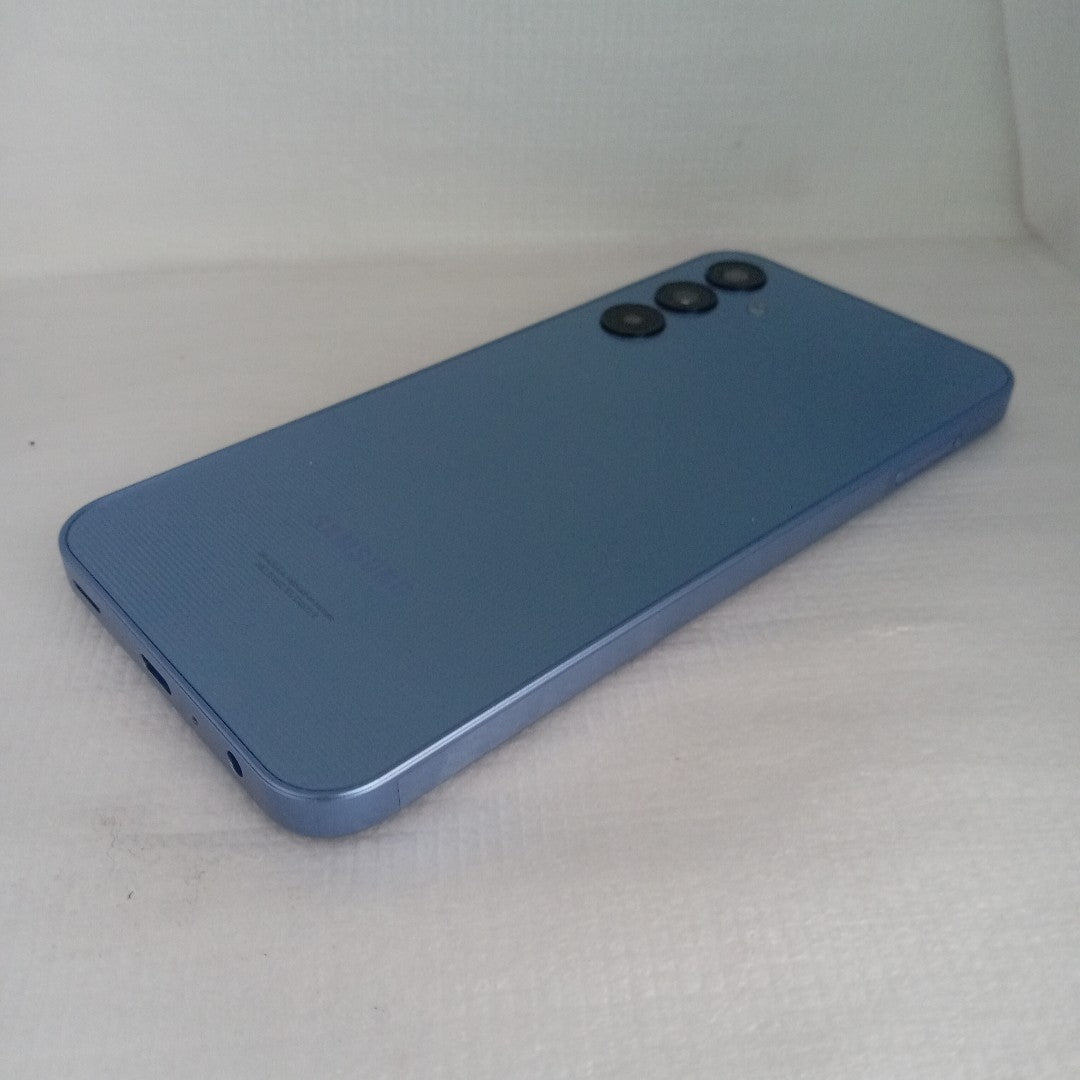 CELULAR SAMSUNG GALAXY A25 5G SM-A256E/N (2023) 128 GB 6 GB RAM (SEMINUEVO)