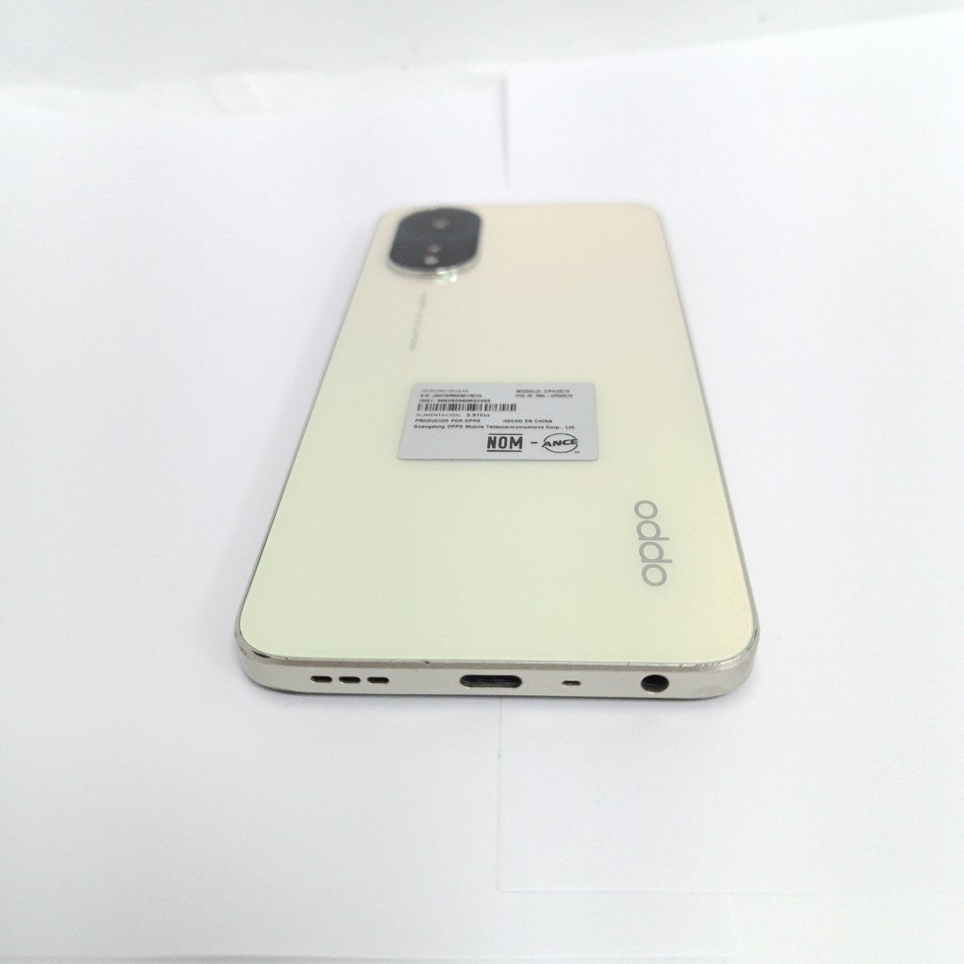 CELULAR OPPO  A38 CPH2579 (2023) 128 GB 4 GB RAM (SEMINUEVO)