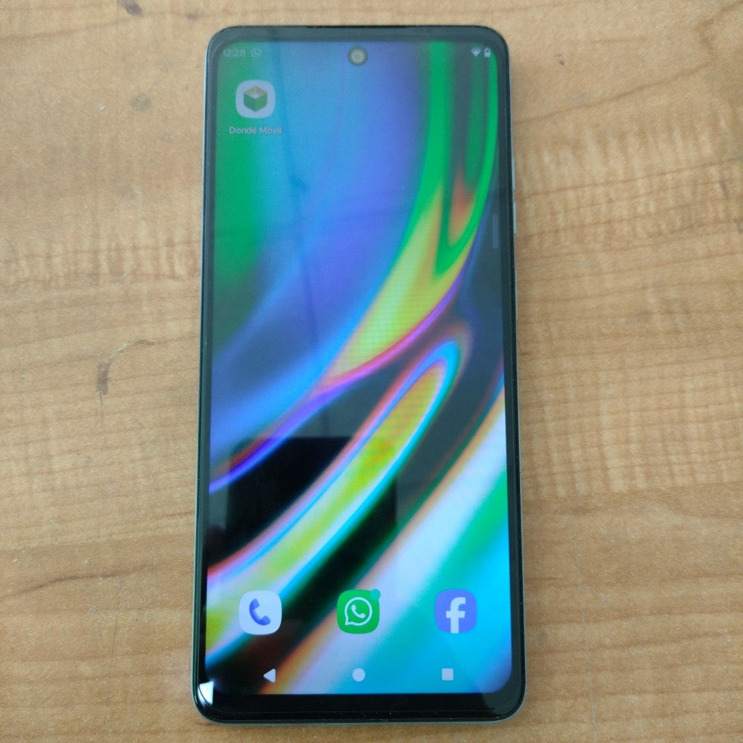 CELULAR MOTOROLA MOTO G24 POWER XT2425-1 (2024) 256 GB 8 GB RAM (SEMINUEVO)
