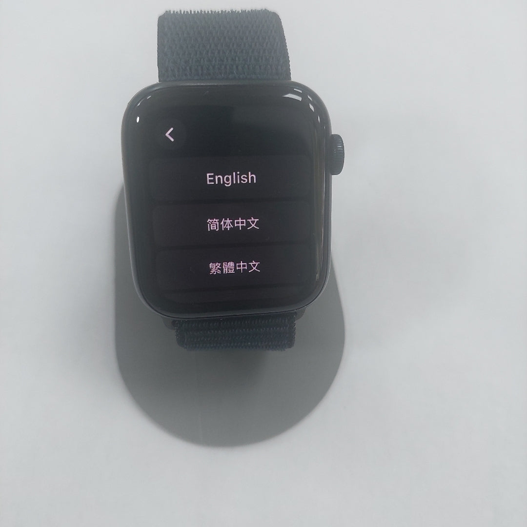 SMARTWATCH APPLE SE 2 ALUMINIO A2723 44 MM GPS (SEMINUEVO)