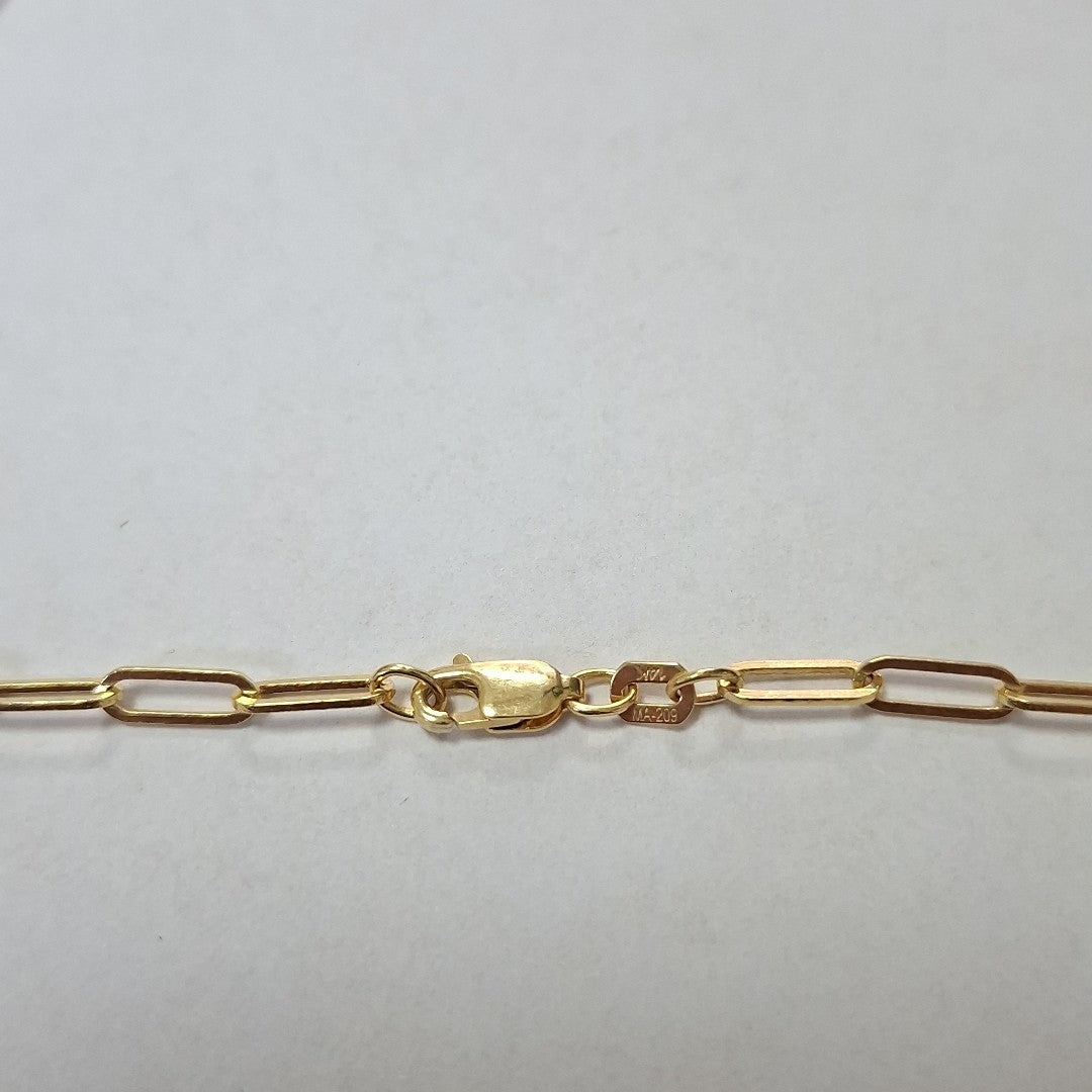 CADENAS ORO 14K 9 (NUEVO)