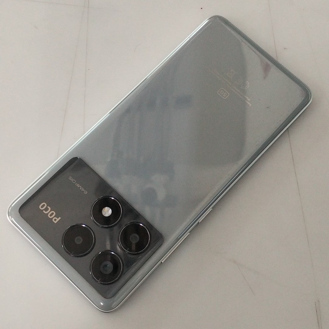CELULAR XIAOMI POCO X6 PRO 2311DRK48G (2024) 512 GB 12 GB RAM (SEMINUEVO)