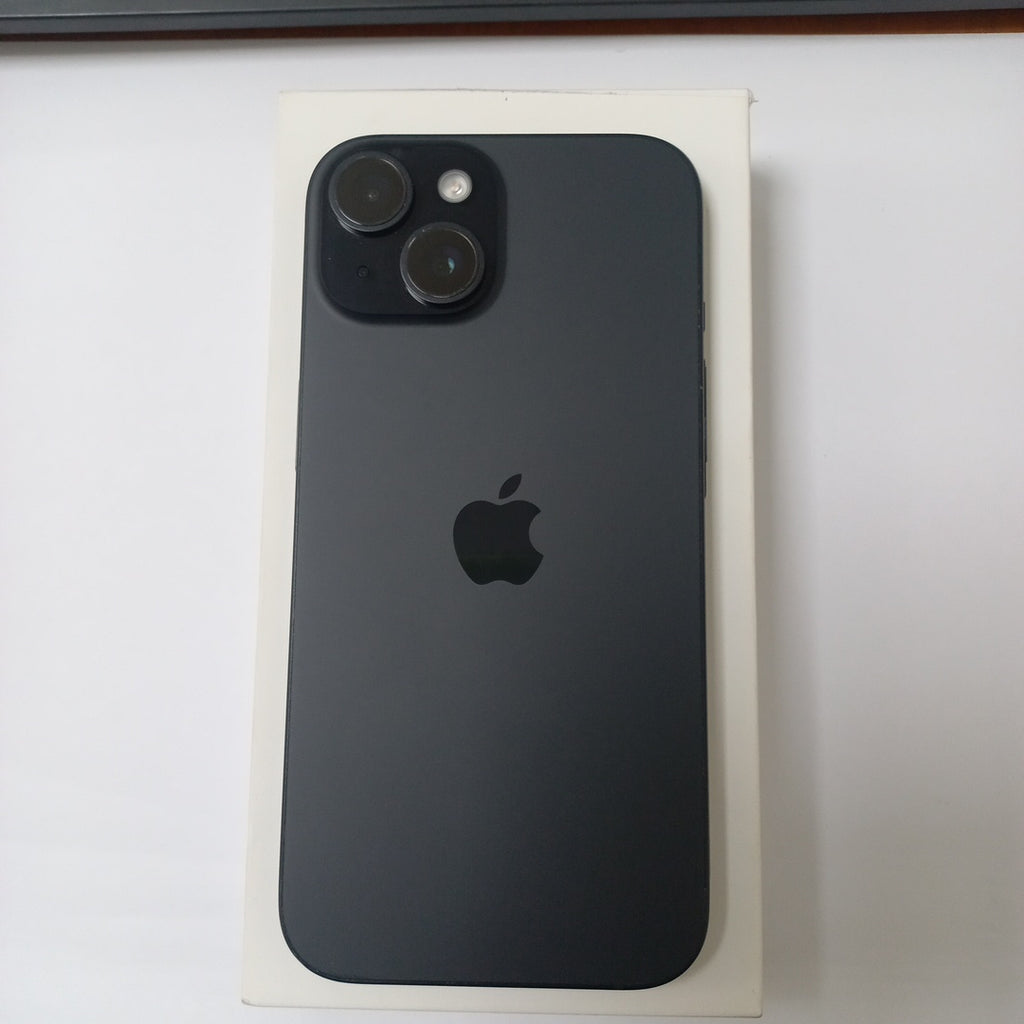 CELULAR APPLE IPHONE 15 A3089 (2023) 128 GB 6 GB RAM (SEMINUEVO)
