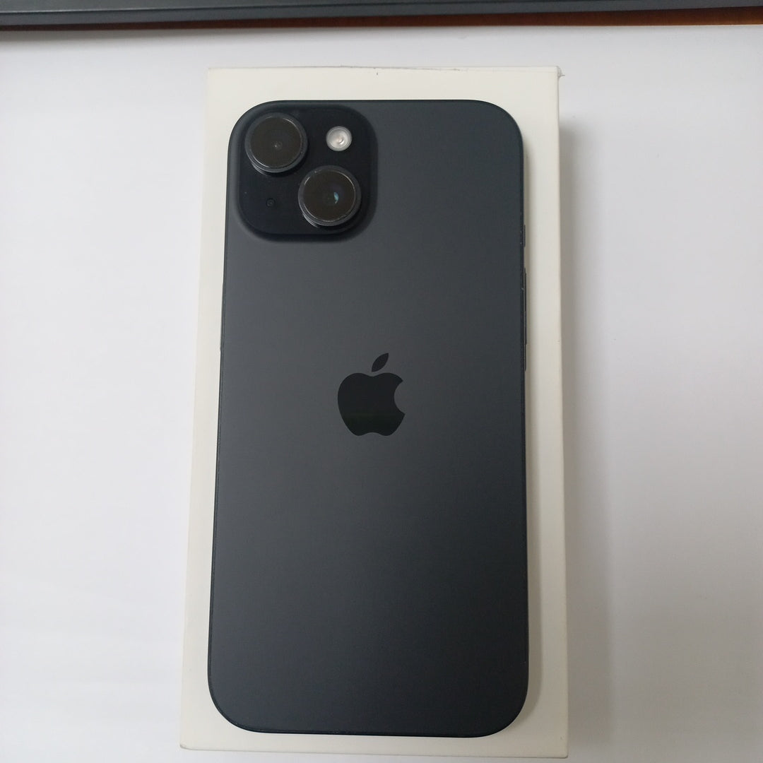 CELULAR APPLE IPHONE 15 A3089 (2023) 128 GB 6 GB RAM (SEMINUEVO)
