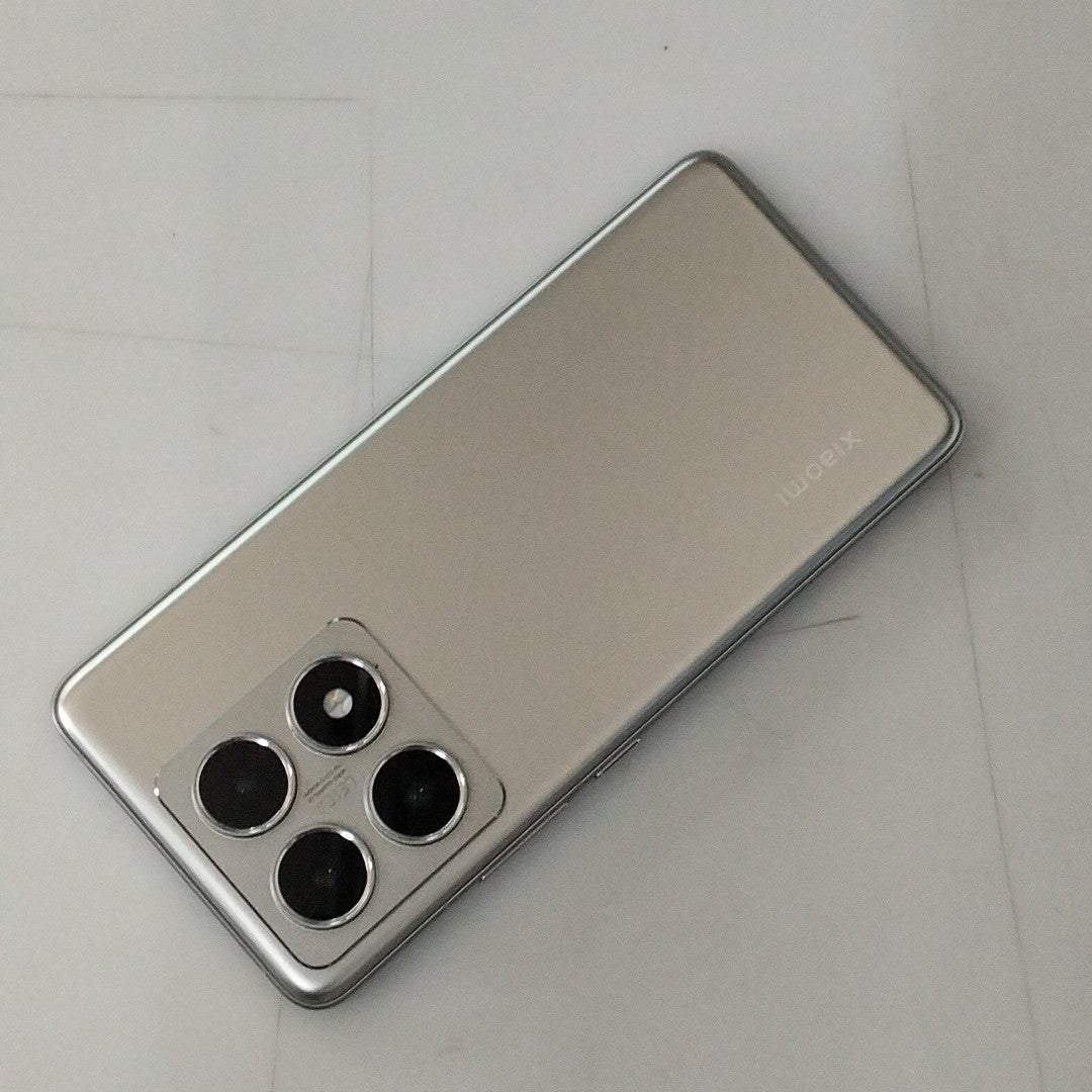 CELULAR XIAOMI 14T PRO 2407FPN8EG (2024) 512 GB 12 GB RAM (SEMINUEVO)