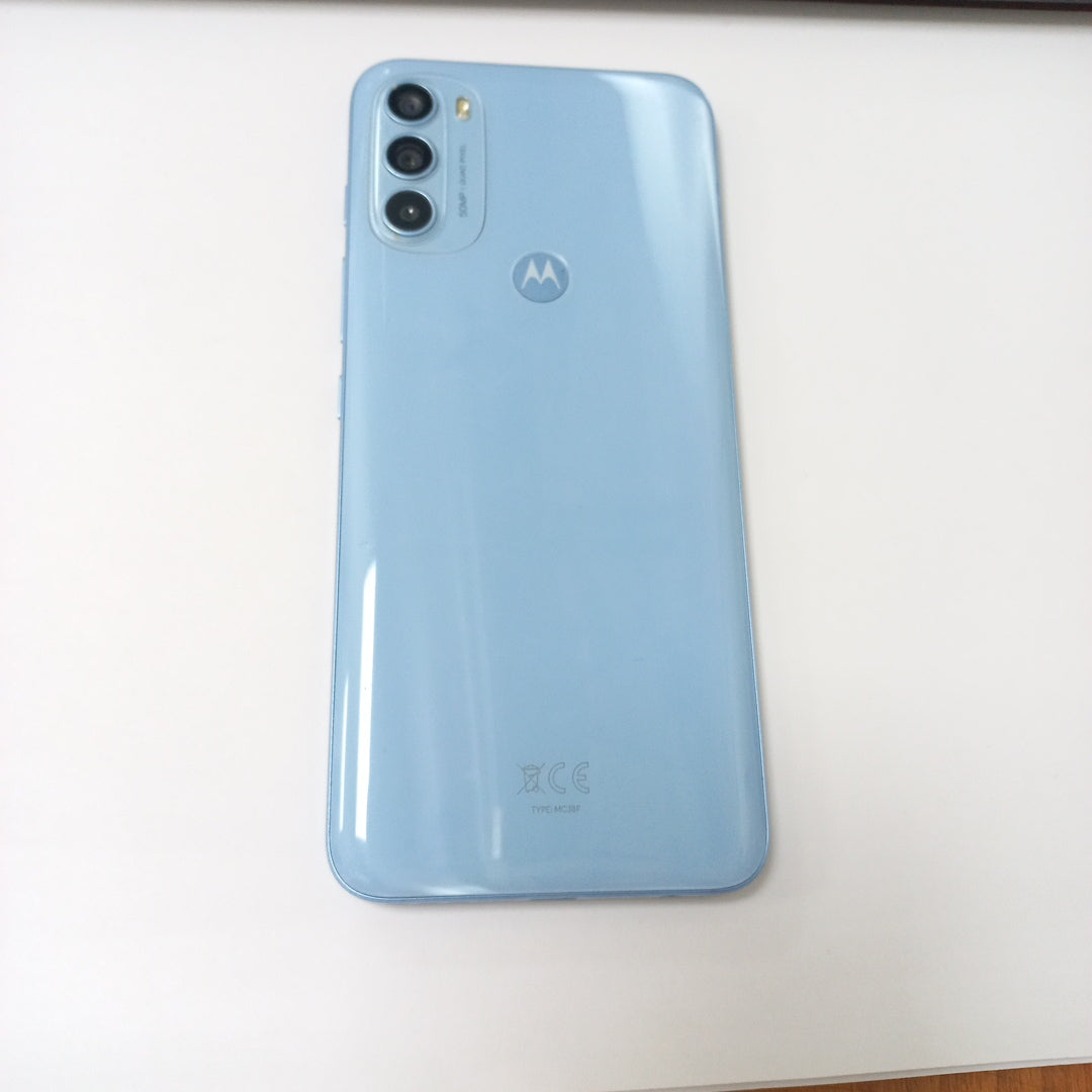 CELULAR MOTOROLA MOTO G71 5G XT2169-1 128 GB 6 GB RAM (SEMINUEVO)