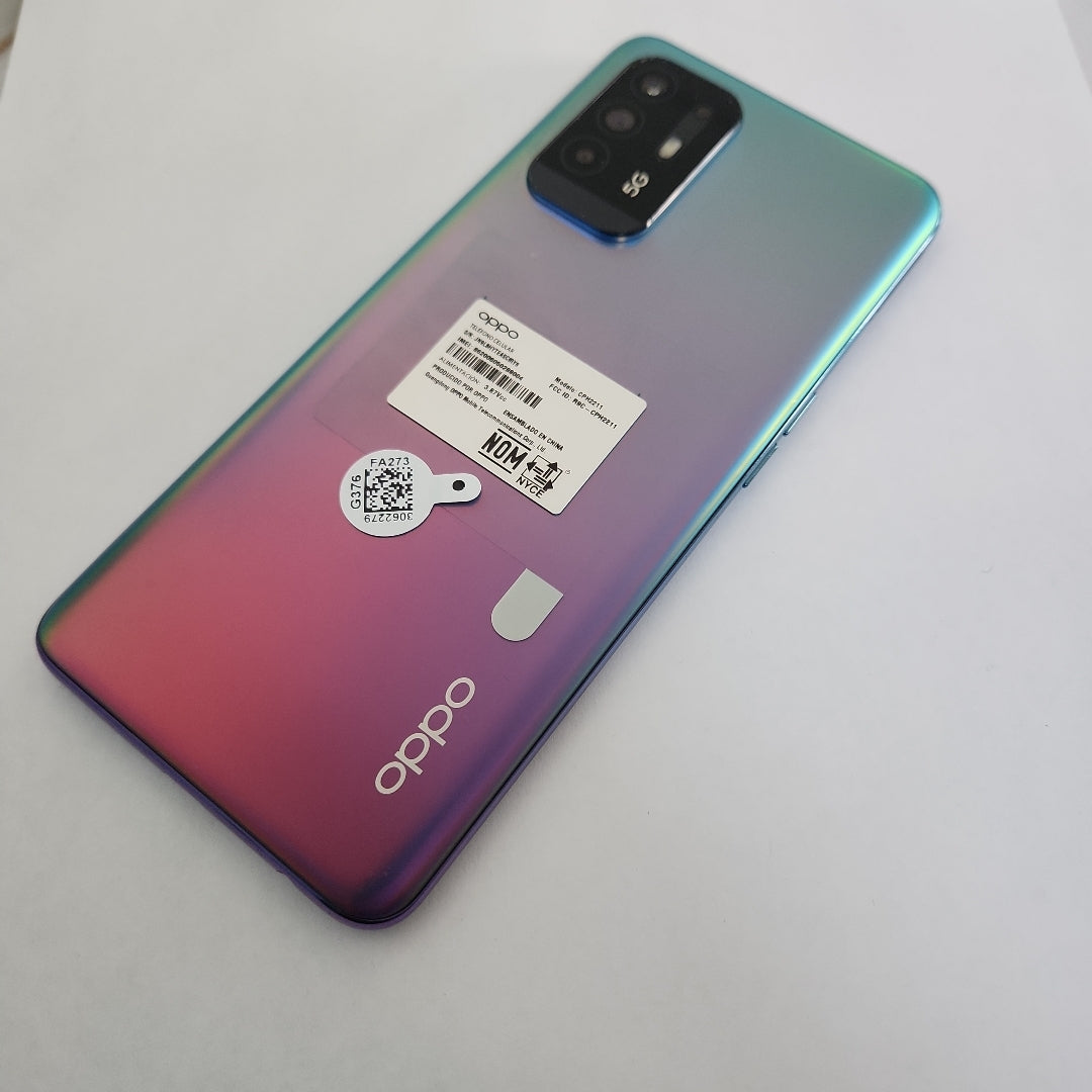 CELULAR OPPO  RENO5 Z 5G CPH2211 128 GB 8 GB RAM (SEMINUEVO)