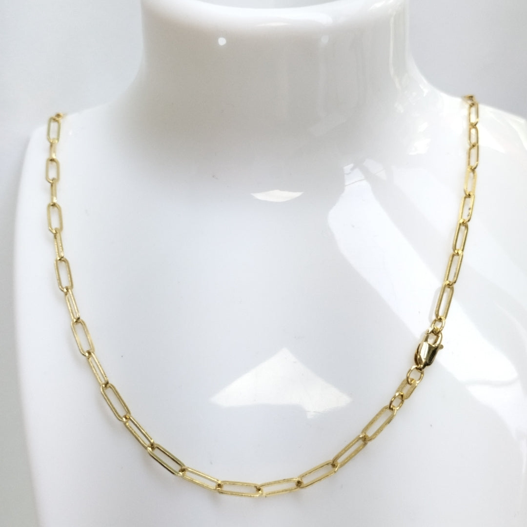 CADENAS ESPECIAL ORO 14K 8.9 (NUEVO)