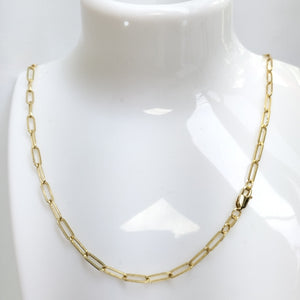 CADENAS ESPECIAL ORO 14K 8.9 (NUEVO)