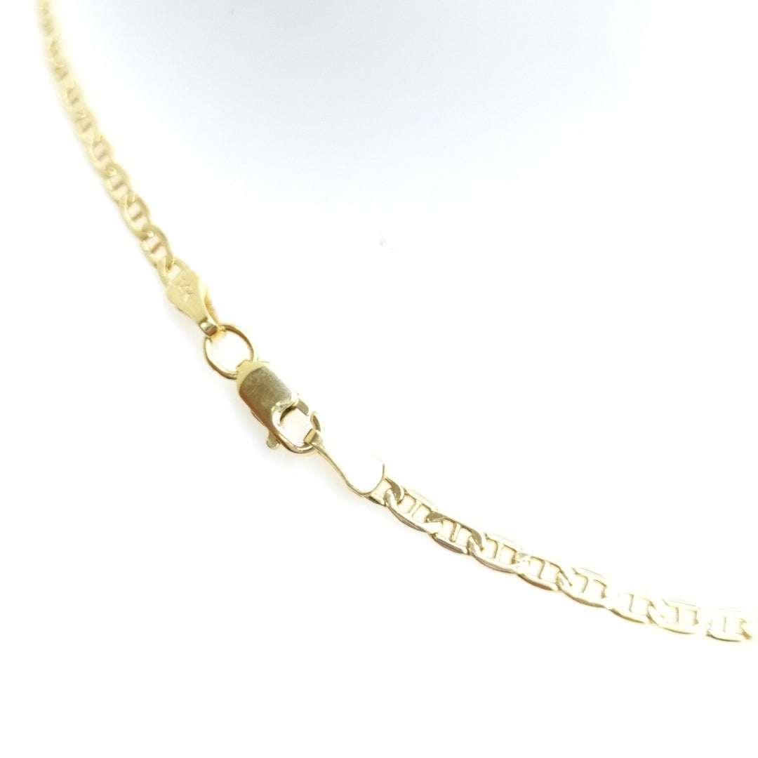 CADENAS GUCHI ORO 14K 5.5 (NUEVO)