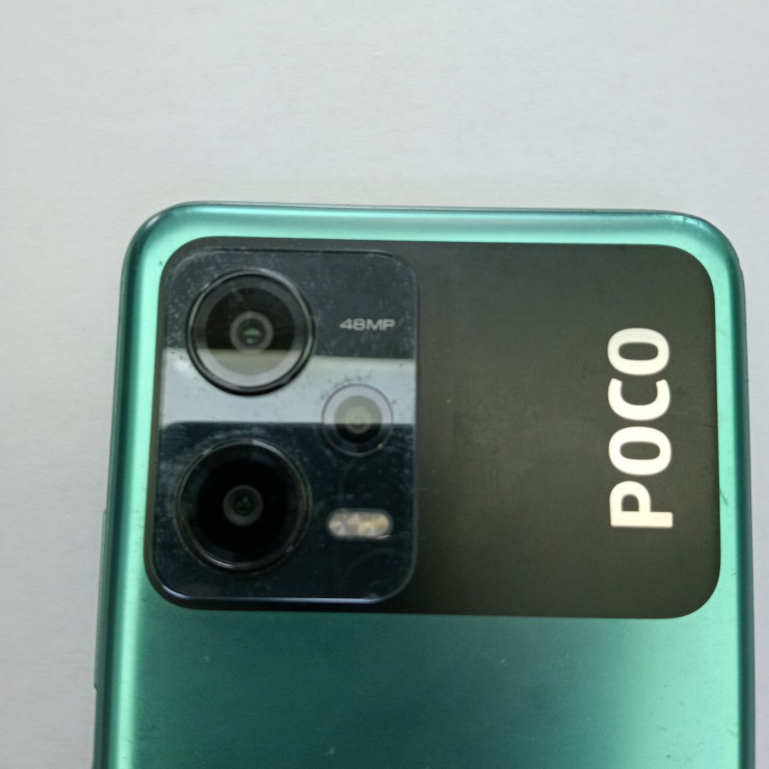 CELULAR XIAOMI POCO X5 22111317PG (2023) 256 GB 8 GB RAM (SEMINUEVO)