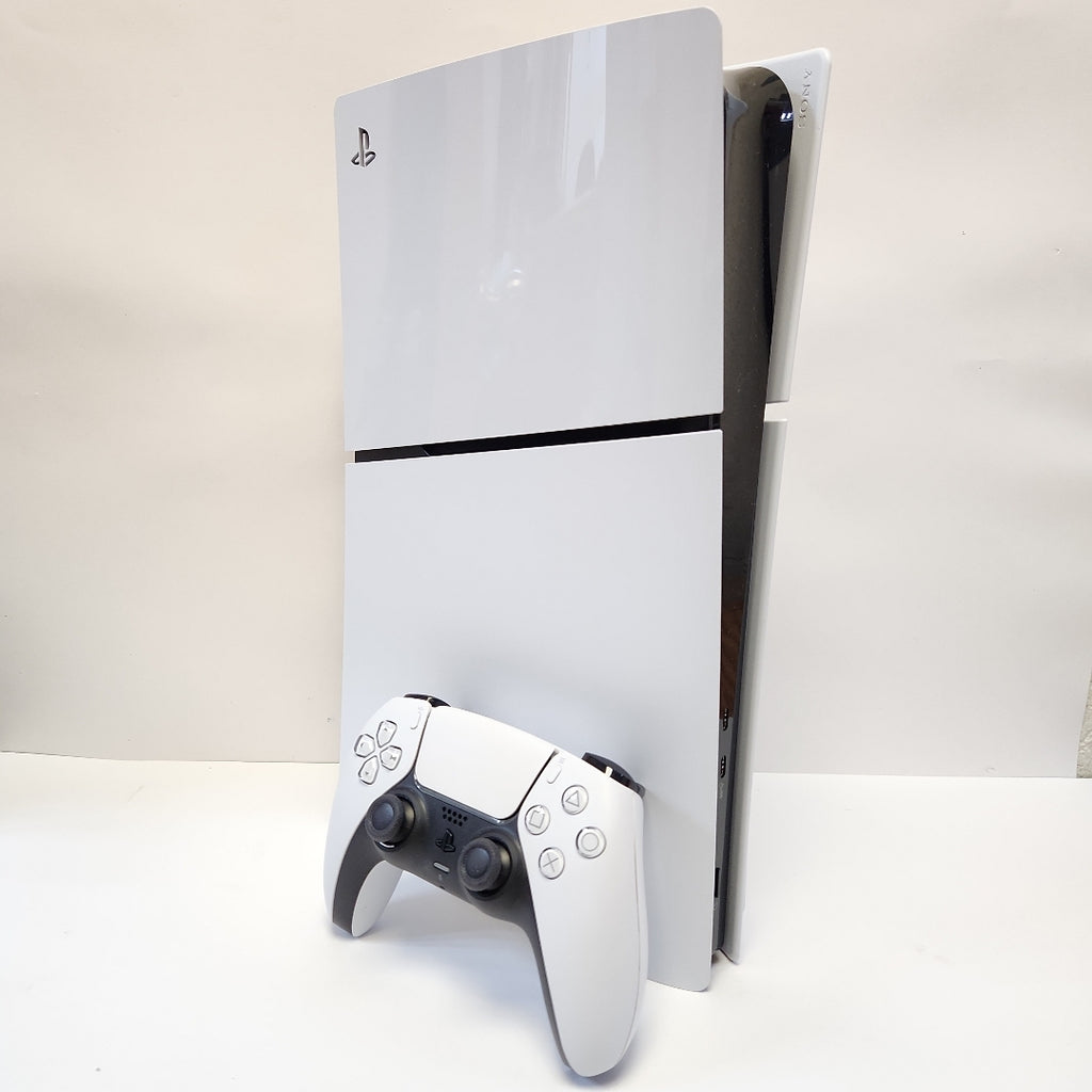 CONSOLA DE VIDEOJUEGO SONY PS5 SLIM 1 TB SSD (SEMINUEVO)