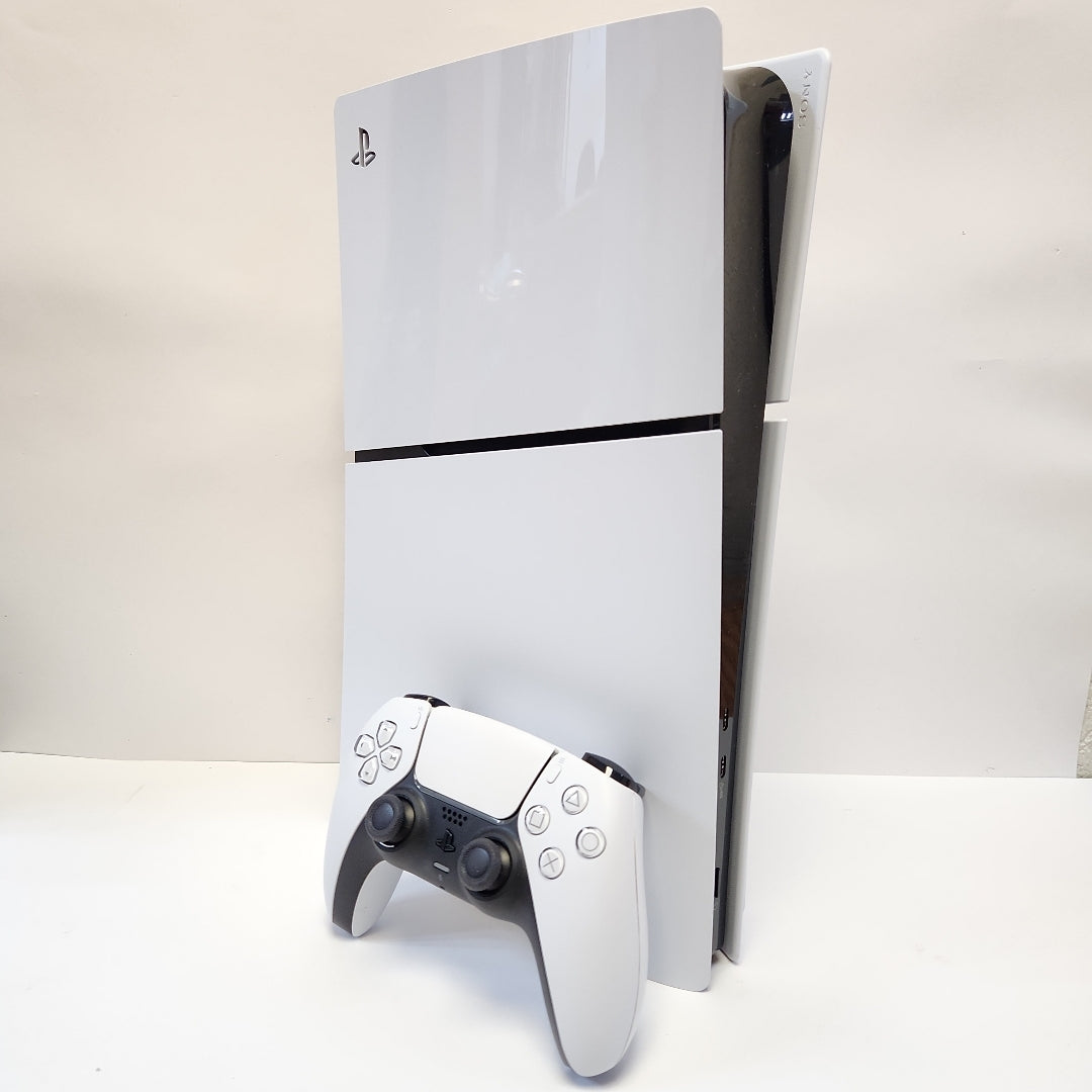 CONSOLA DE VIDEOJUEGO SONY PS5 SLIM 1 TB SSD (SEMINUEVO)