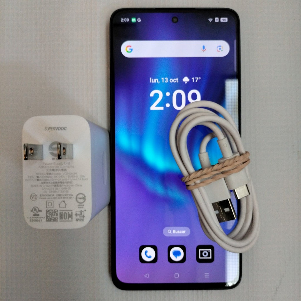 CELULAR OPPO  RENO 13F 5G CPH2699 (2025) 256 GB 12 GB RAM (SEMINUEVO)