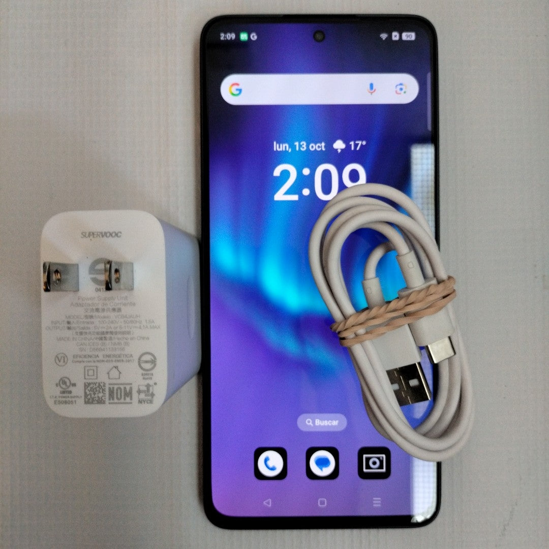 CELULAR OPPO  RENO 13F 5G CPH2699 (2025) 256 GB 12 GB RAM (SEMINUEVO)