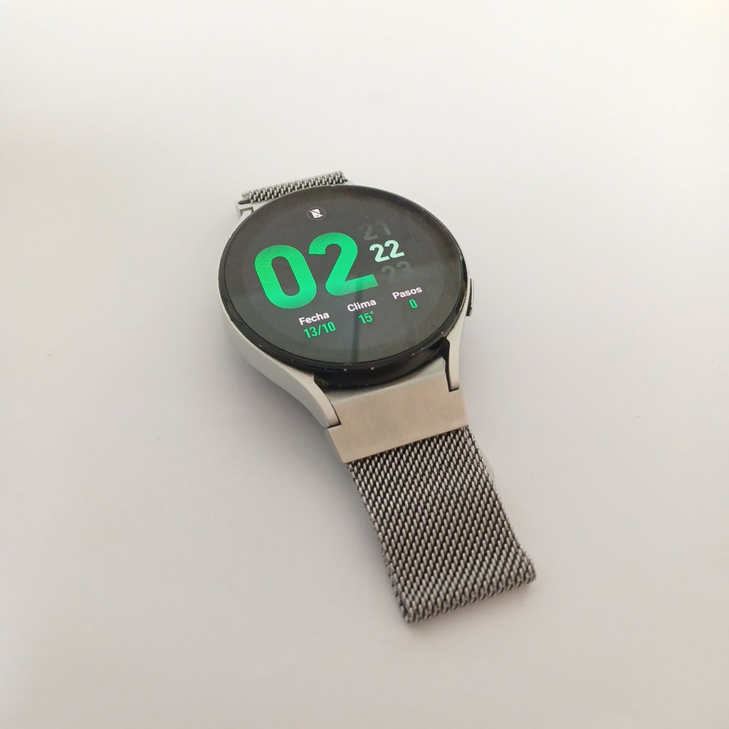 SMARTWATCH SAMSUNG GALAXY WATCH 5 SM-R910 44 MM GPS (SEMINUEVO)