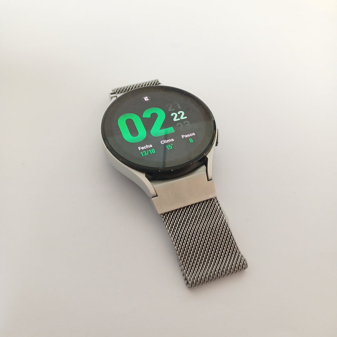 SMARTWATCH SAMSUNG GALAXY WATCH 5 SM-R910 44 MM GPS (SEMINUEVO)