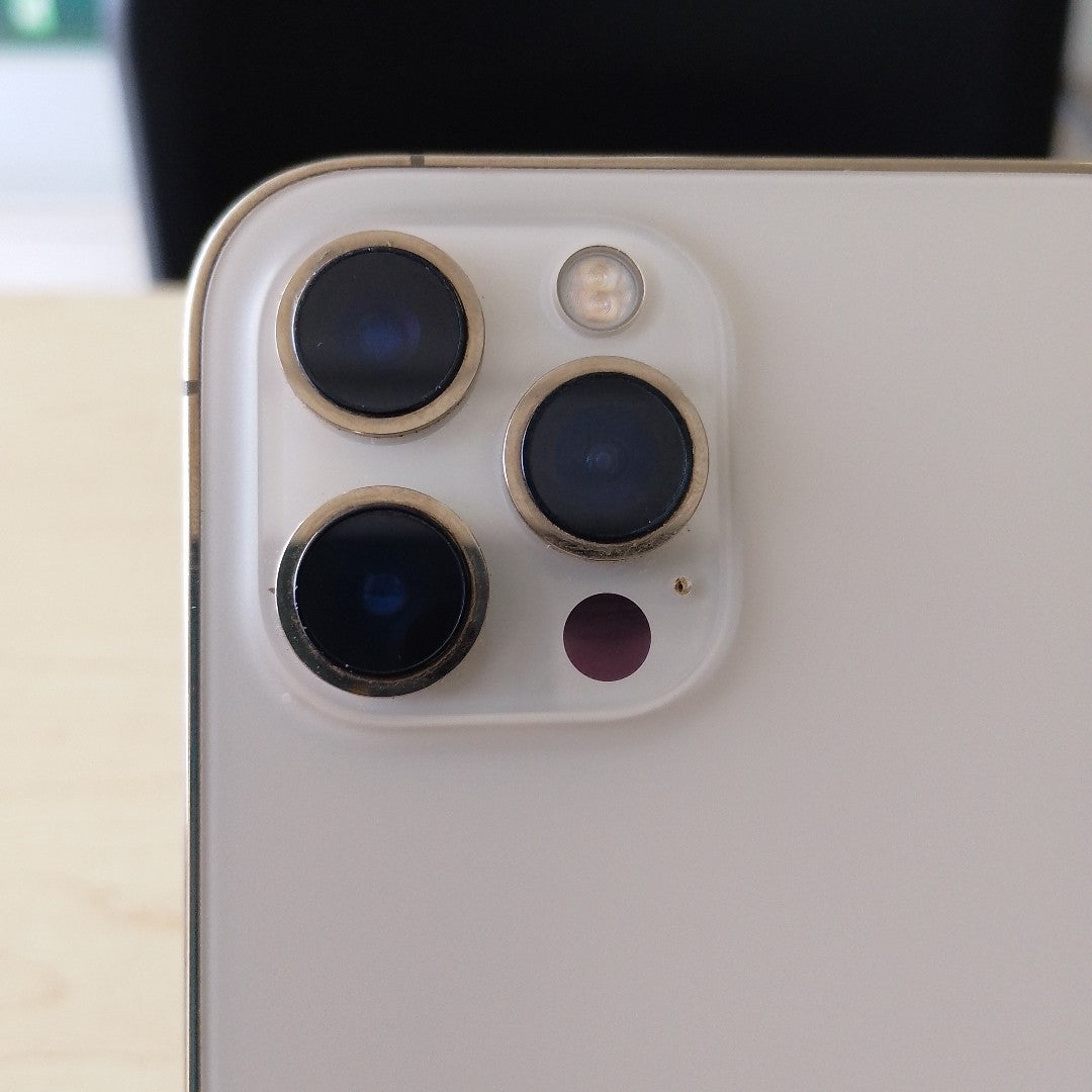 CELULAR APPLE IPHONE 12 PRO MAX A2342 128 GB 6 GB RAM (SEMINUEVO)