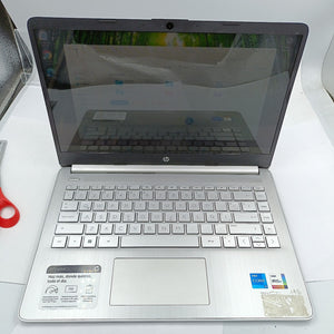 LAPTOP HP 14-DQ2533LA (2023) 512 GB SSD 8 GB RAM (SEMINUEVO)