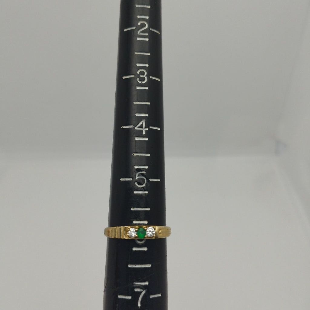 ANILLITO ORO 10 K 1,30 GRMS (SEMINUEVO)