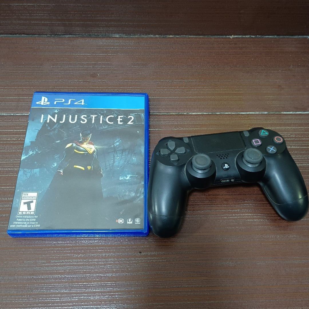 CONSOLA DE VIDEOJUEGO SONY PS4 500 GB  (SEMINUEVO)