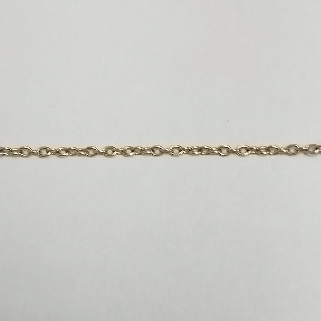 GARGANTILLAS ORO 14K 3.3 (NUEVO)