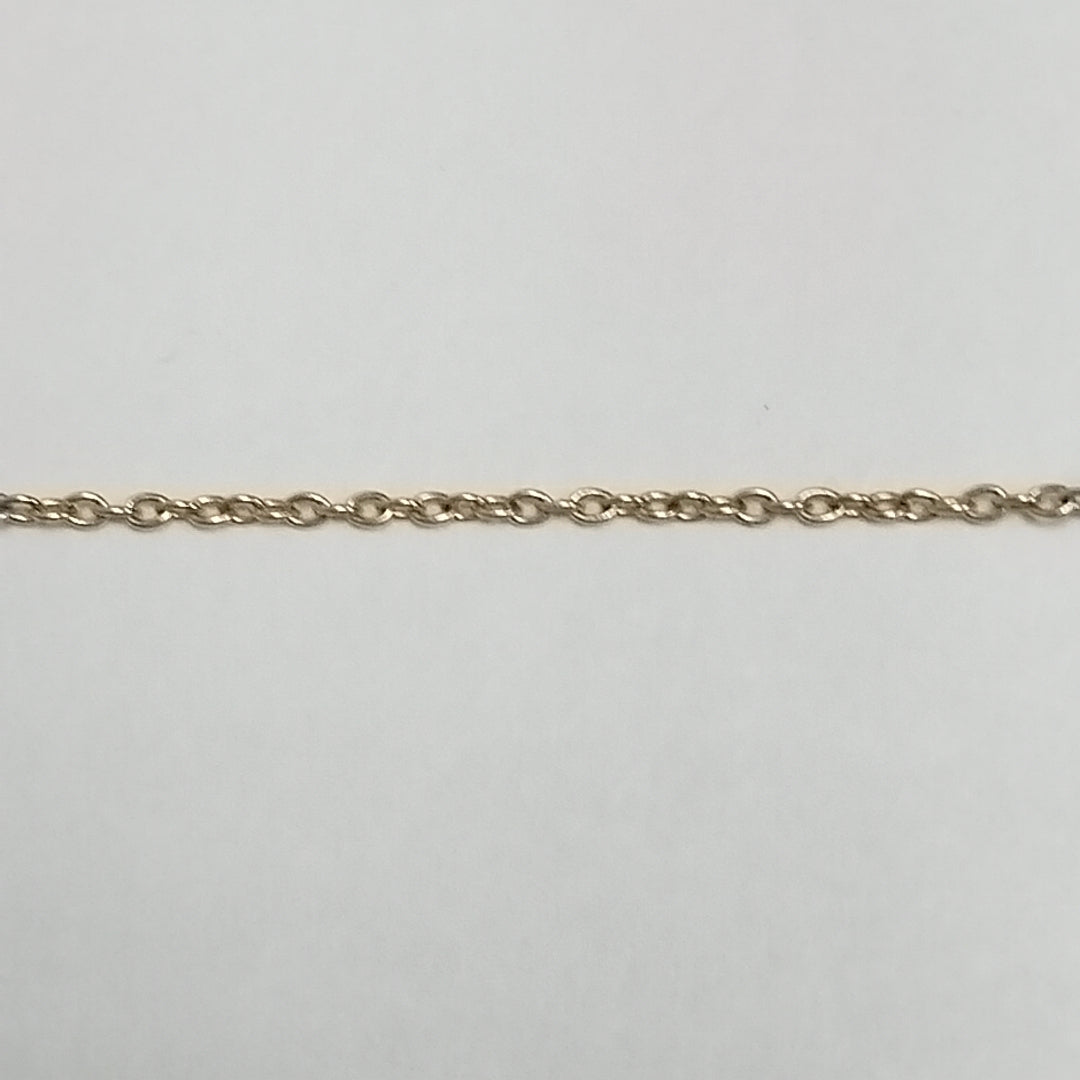 GARGANTILLAS ORO 14K 3.3 (NUEVO)