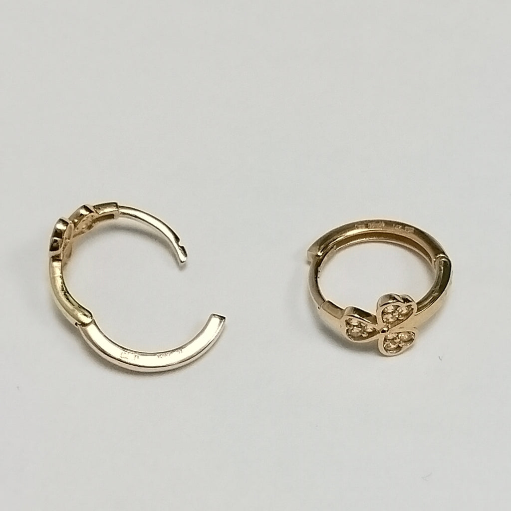 HUGGIES ORO 14K 1.7 (NUEVO)