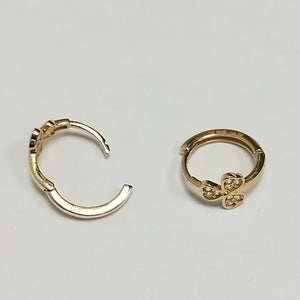 HUGGIES ORO 14K 1.7 (NUEVO)
