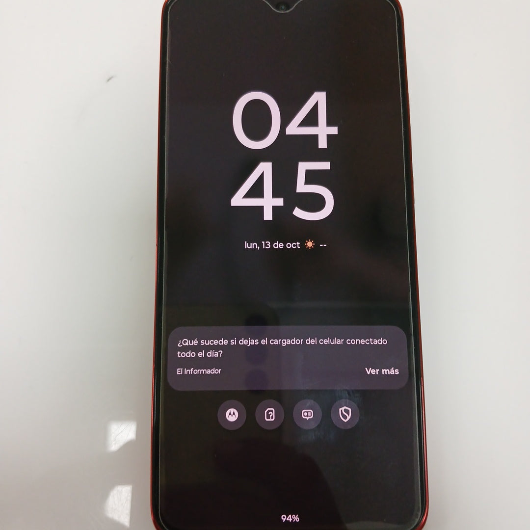 CELULAR MOTOROLA EDGE 50 NEO XT2409-2 (2024) 256 GB 8 GB RAM (SEMINUEVO)