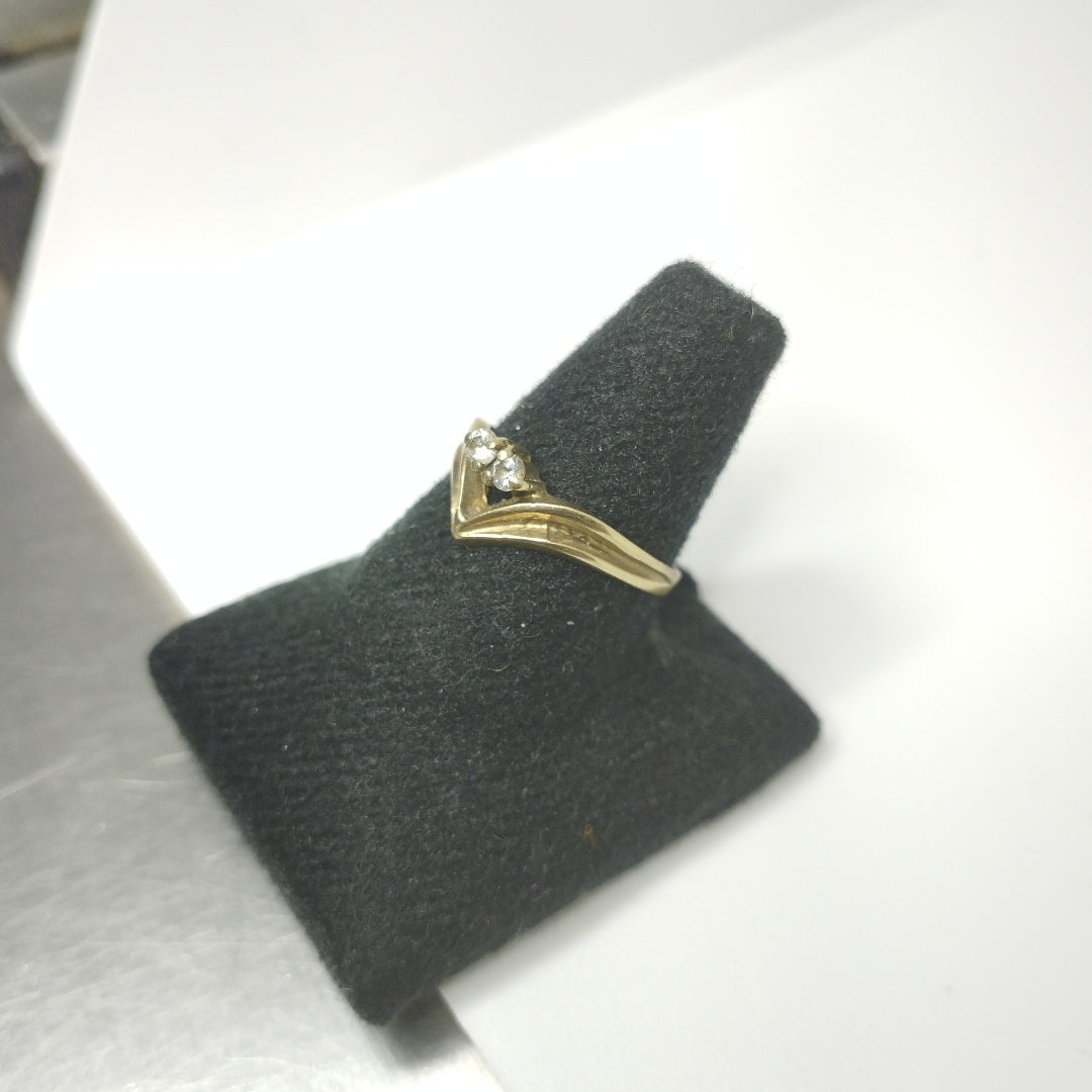 ANILLITO ORO 10 K 1,40 GRMS (SEMINUEVO)