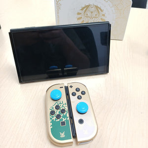 CONSOLA DE VIDEOJUEGO NINTENDO SWITCH OLED 64 GB (SEMINUEVO)