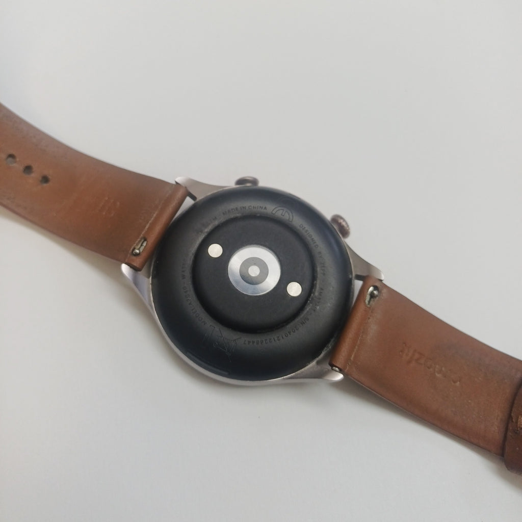 SMARTWATCH AMAZFIT GTR 3 PRO  A2040 46 MM GPS (SEMINUEVO)