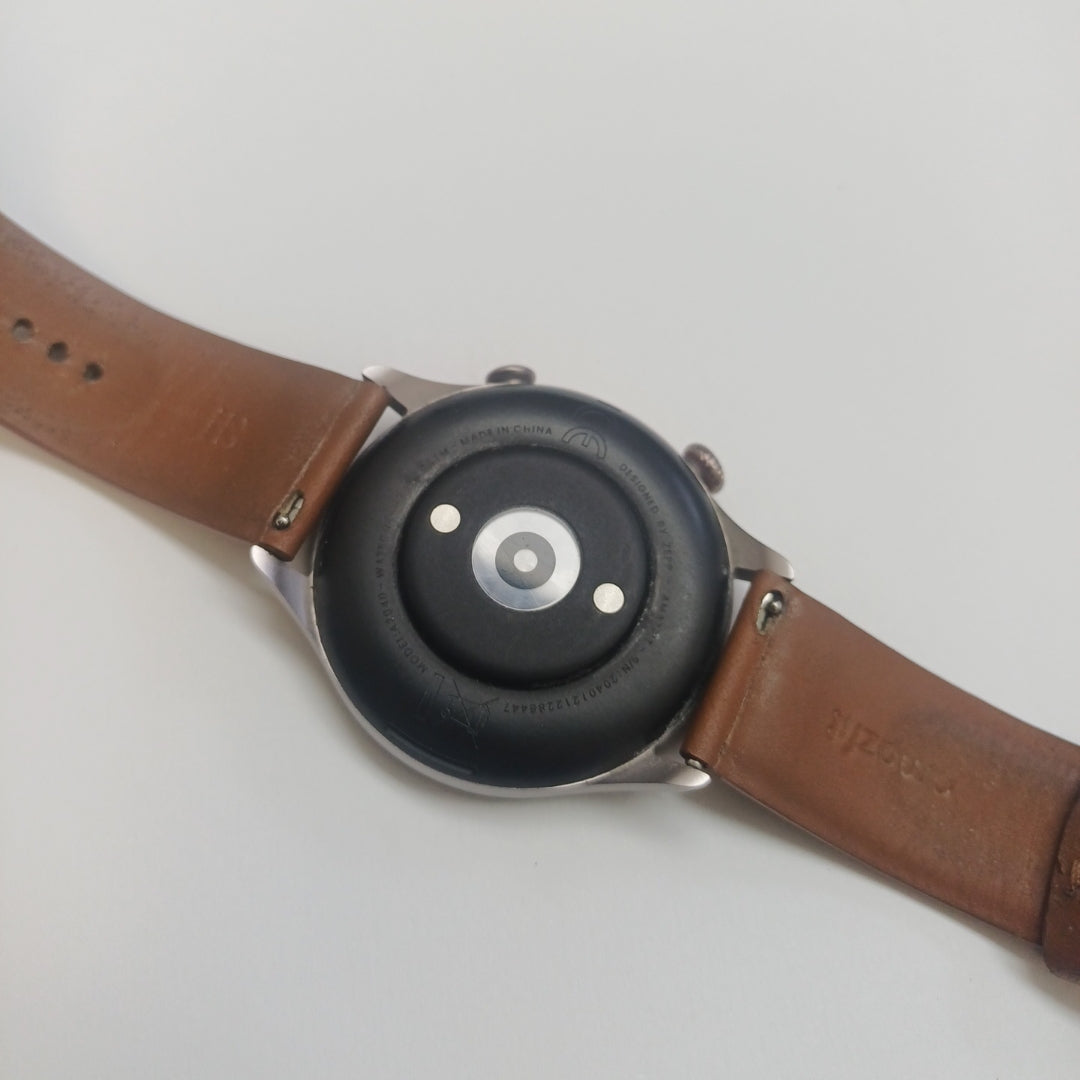 SMARTWATCH AMAZFIT GTR 3 PRO  A2040 46 MM GPS (SEMINUEVO)