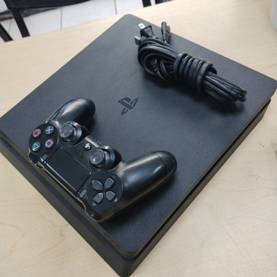 CONSOLA DE VIDEOJUEGO SONY PS4 500 GB  (SEMINUEVO)