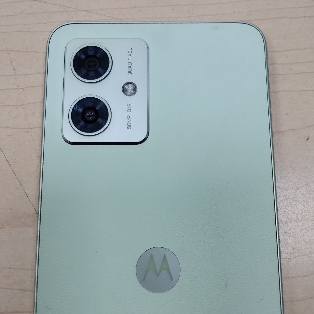 CELULAR MOTOROLA MOTO G54 5G XT2343-1 (2023) 256 GB 8 GB RAM (SEMINUEVO)