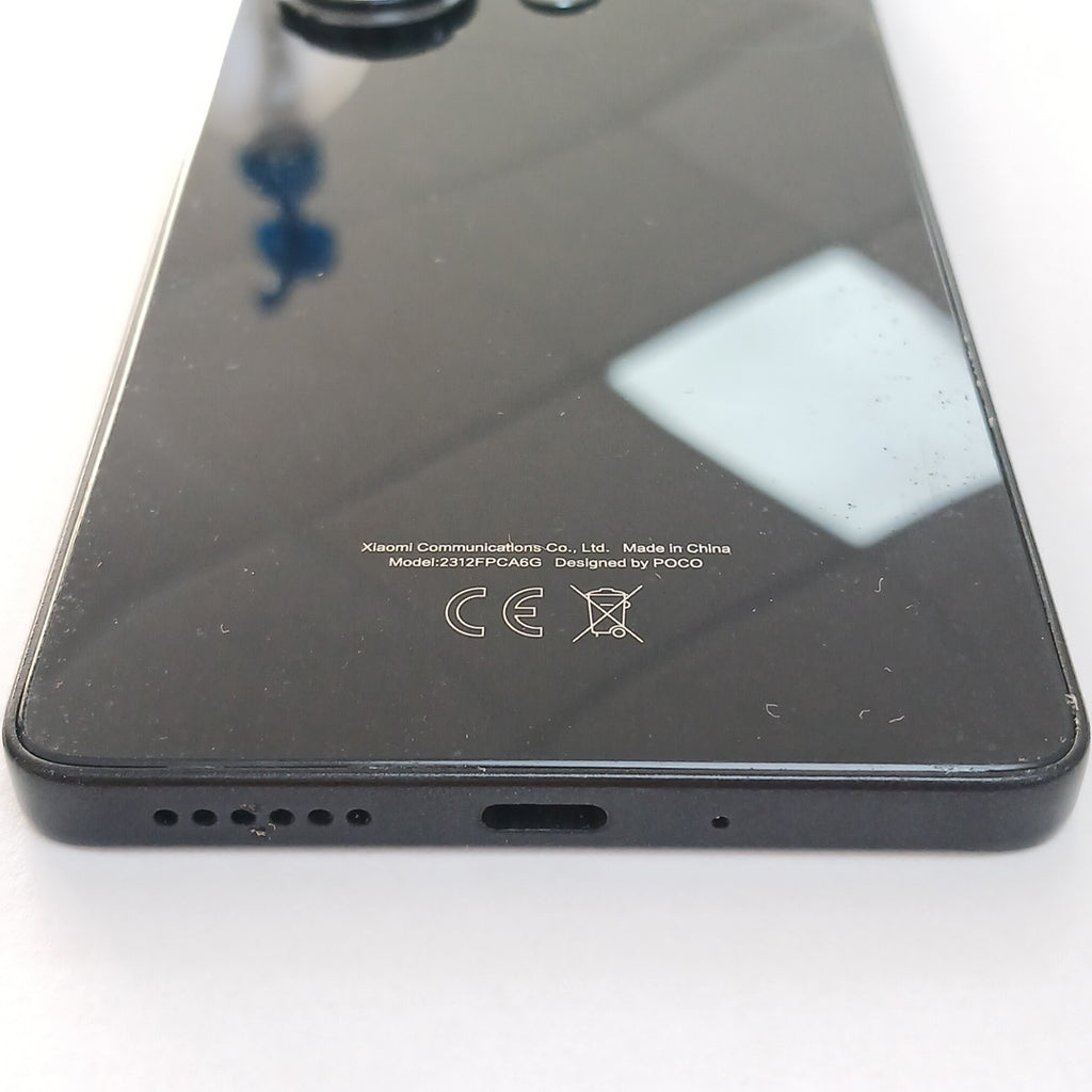 CELULAR XIAOMI POCO M6 PRO 2312FPCA6G (2024) 256 GB 8 GB RAM (SEMINUEVO)