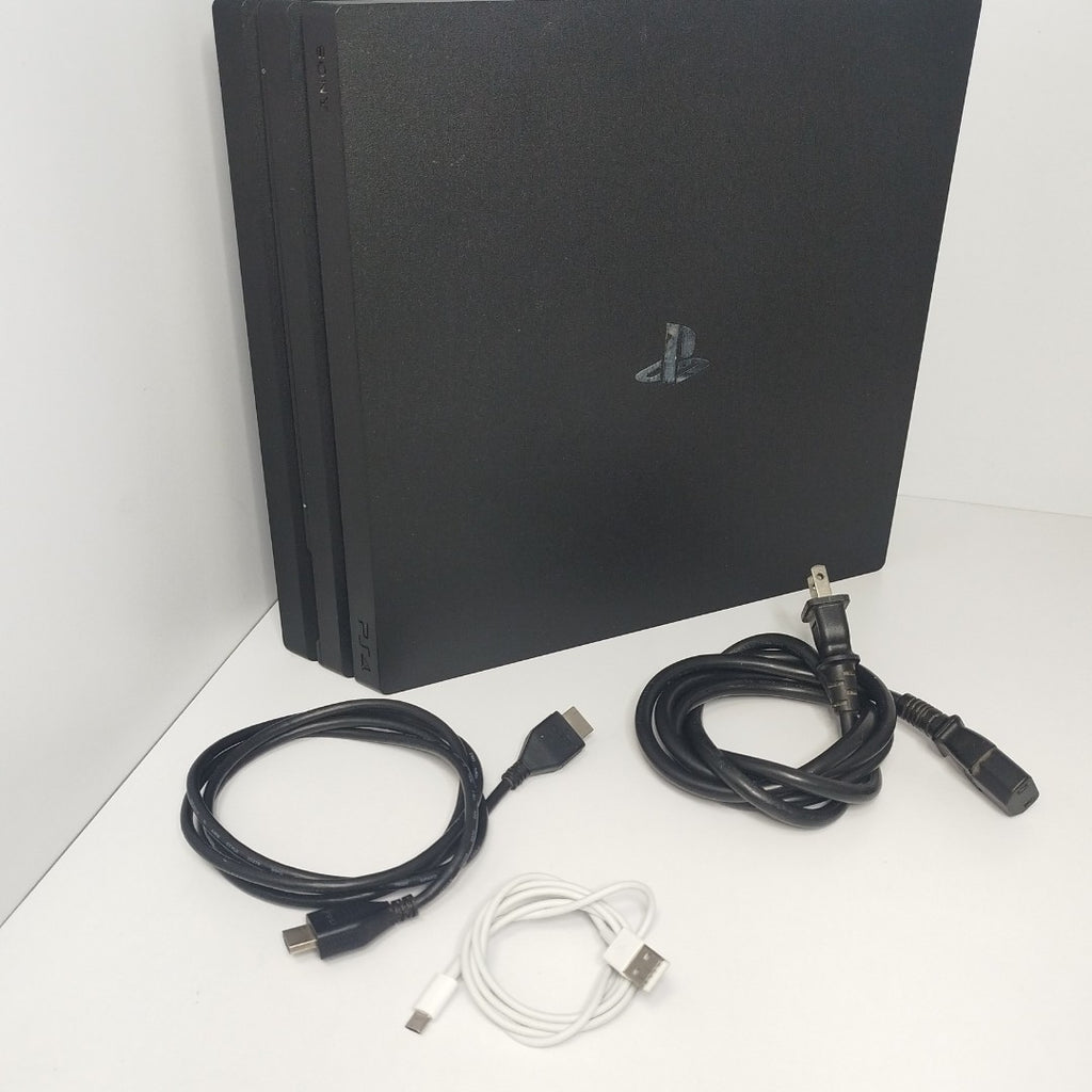CONSOLA DE VIDEOJUEGO SONY PS4 PRO 1 TB (SEMINUEVO)