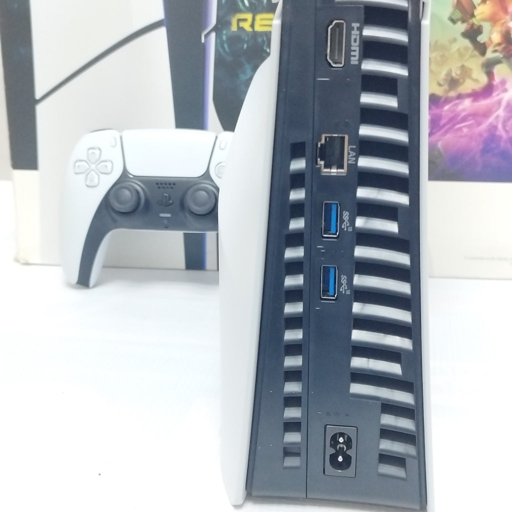 CONSOLA DE VIDEOJUEGO SONY PS5 SLIM 1 TB SSD