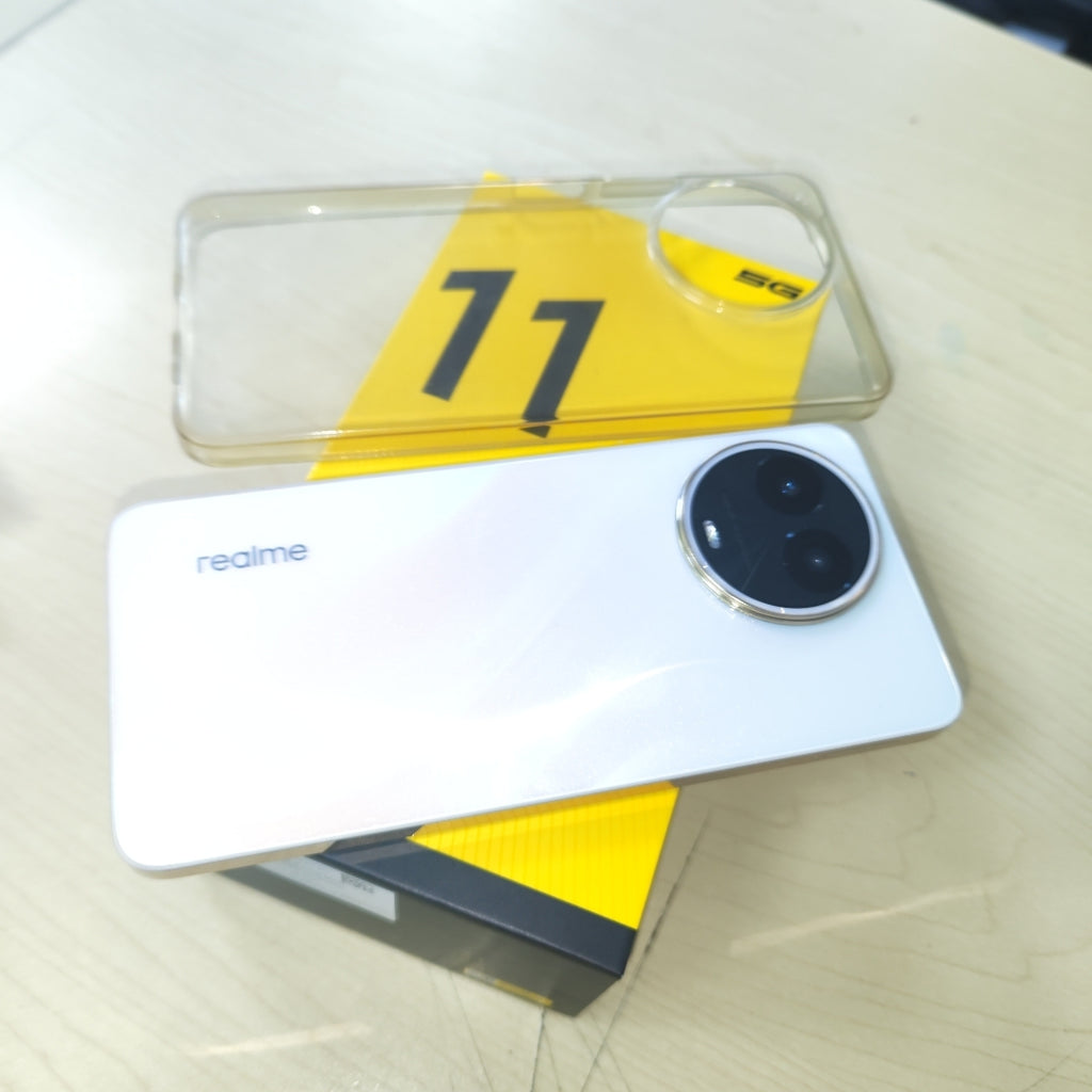 CELULAR REALME 11 5G RMX3780 (2023) 256 GB 8 GB RAM