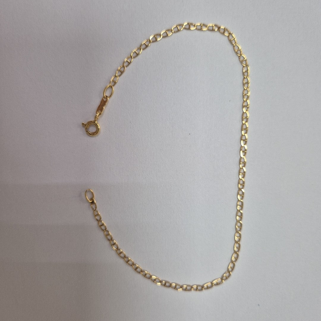 PULSERA ORO 14 K 1,40 GRMS (SEMINUEVO)