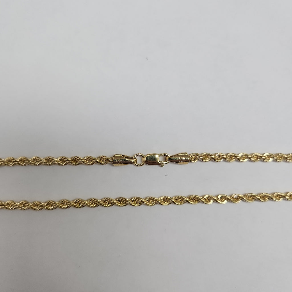 CADENAS TORSAL ORO 10K 4.3 (NUEVO)