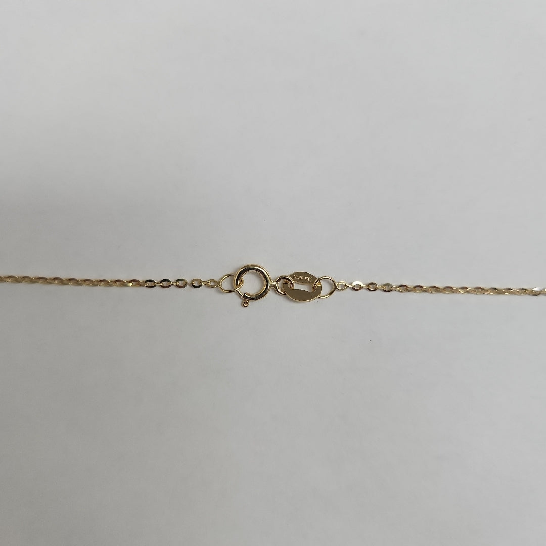 CADENAS ESPECIAL ORO 14K 1.3 (NUEVO)