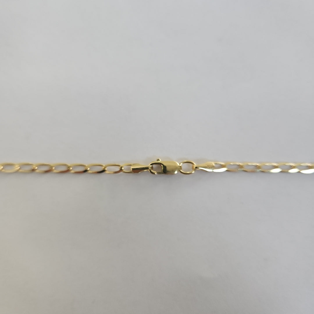 CADENAS ESPECIAL ORO 14K 4.3 (NUEVO)