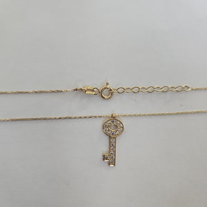 GARGANTILLAS ORO 14K 1.6 (NUEVO)