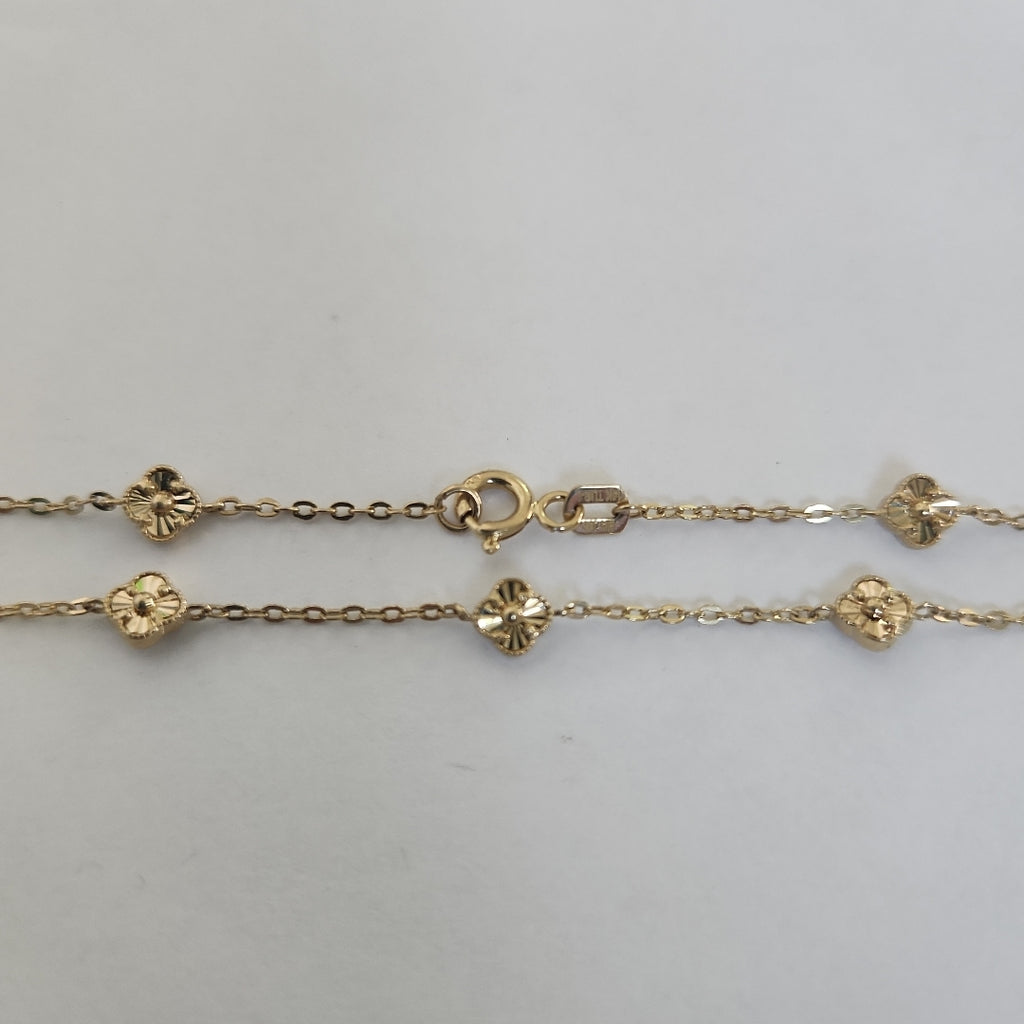 PULSERAS DAMA ORO 14K 2.1 (NUEVO)